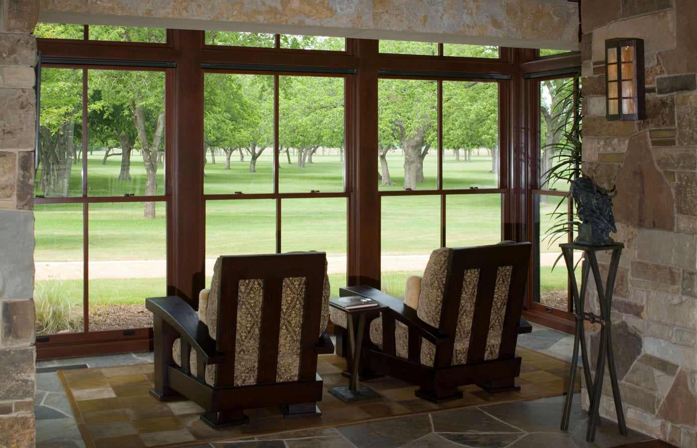 Wood Legacy Windows