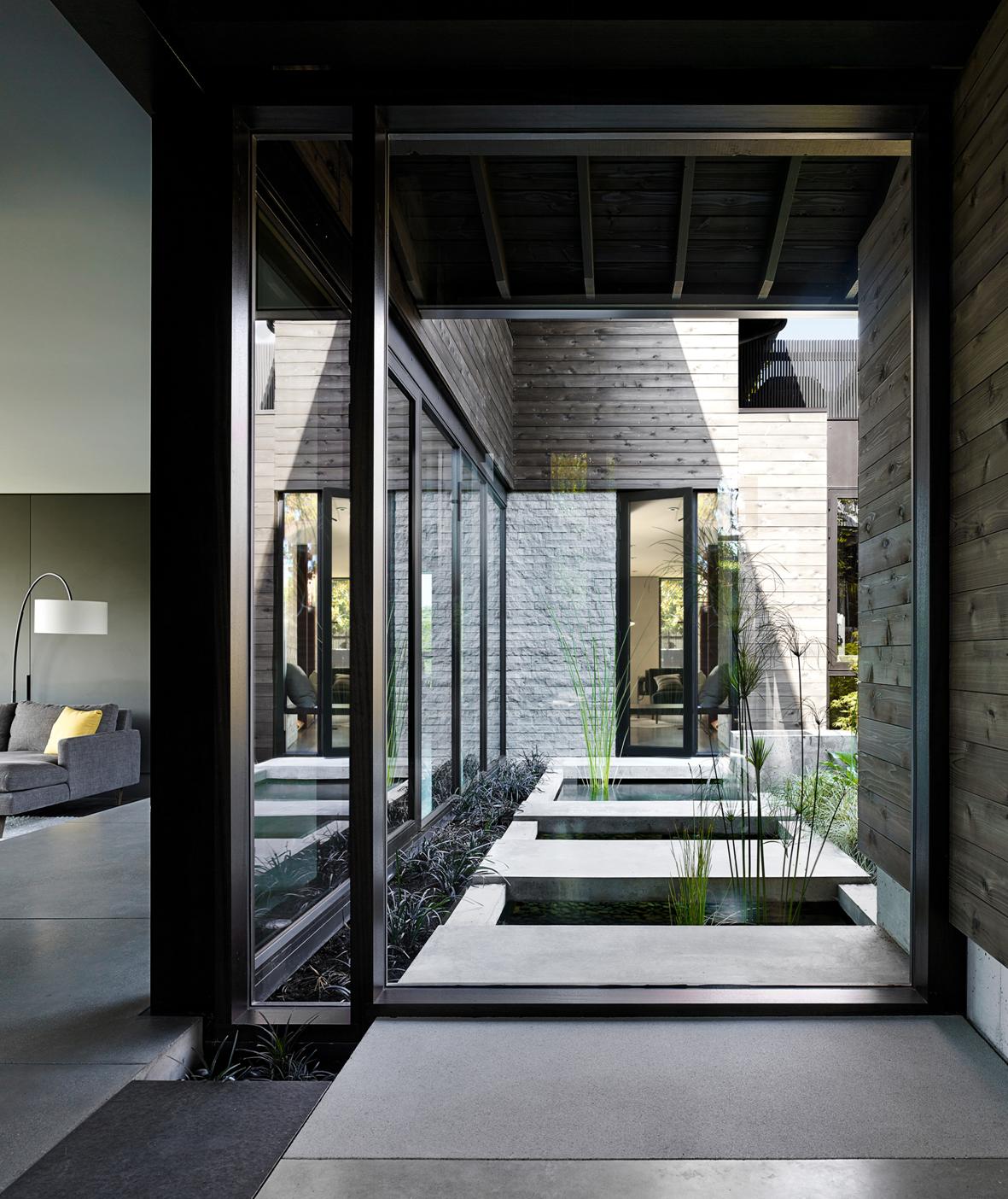 Clad windows and doors