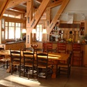 Methow-Cabin-kitchen